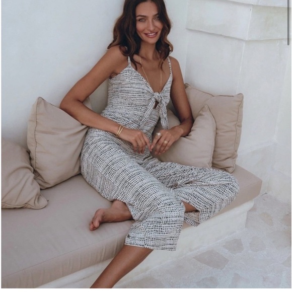 Sahara Jumpsuit like new - Picture 1 of 4
